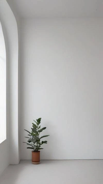 A_Plant_In_A_White_Room_Minimalist_9-16_50