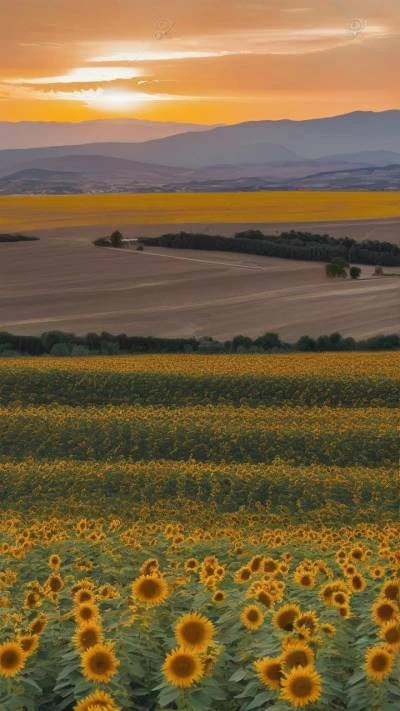 Sunflowers_In_The_Countryside_At_Landscapes_9-16_44