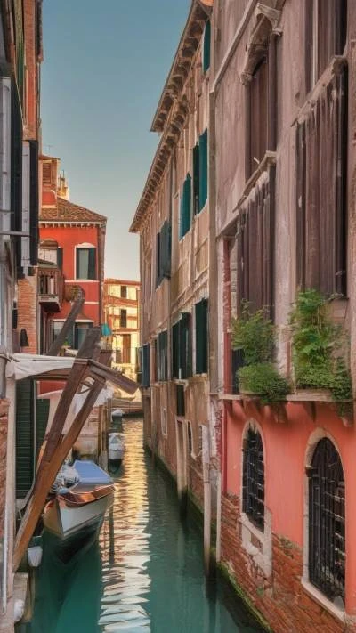 A_Canal_In_Venice_Italy_Cities & Architecture_9-16_76