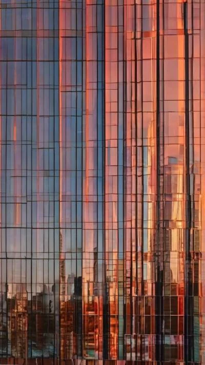 A_Large_Glass_Building_With_Many_Windows_Cities & Architecture_9-16_50